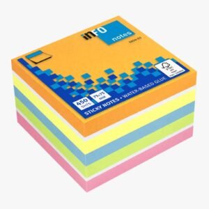 مكعب انفو ملون 5654*53  450   1994