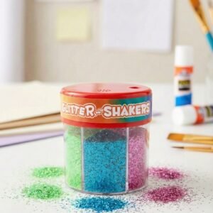 جلتر رش 6 لون فسفوري