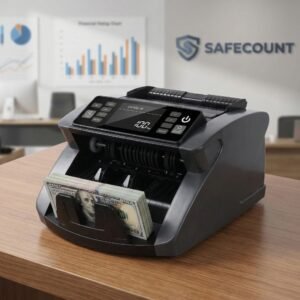 ماكينة عد نقود AL-801