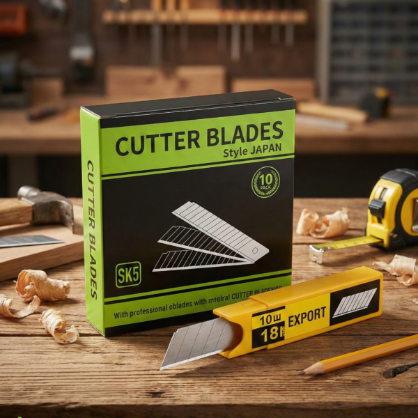 شفرات مشرط كبيرة