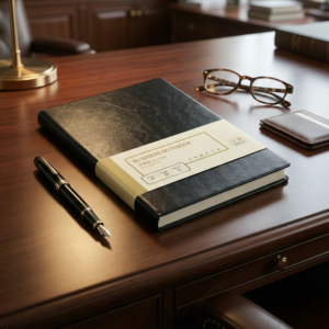 دفتر نوت بوك B856 حجم B5