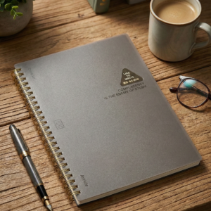 دفتر نوت بوك B858 حجم B5