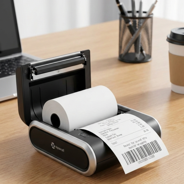 رول حراري للطابعات المتنقلة