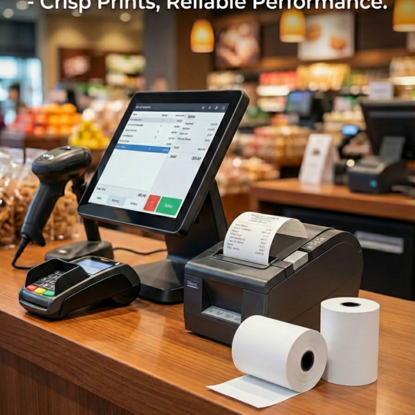 رول كاش حراري