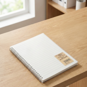 دفتر نوت بوك B864 حجم B5