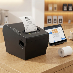 طابعة فواتير حرارية B909