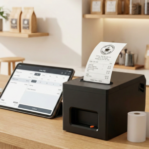 طابعة فواتير حرارية B908