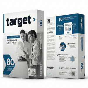 ورق تصوير برتغالي Target Professional 80 gsm A4