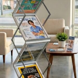 ستاند بروشور B729