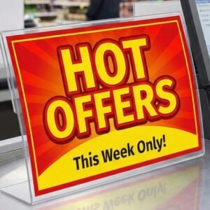 ستاند بروشور B748 حجم A5