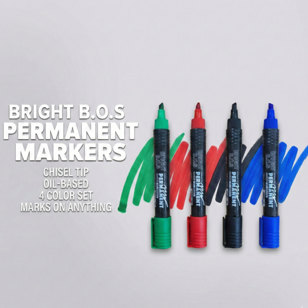 قلم ماركر BRIGHT B.O.S