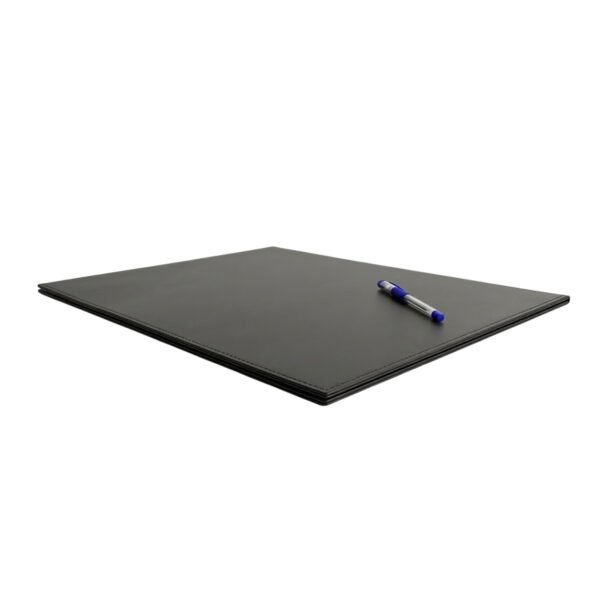 جلدة مكتب فاخرة مع طية قياس 38*53 سم