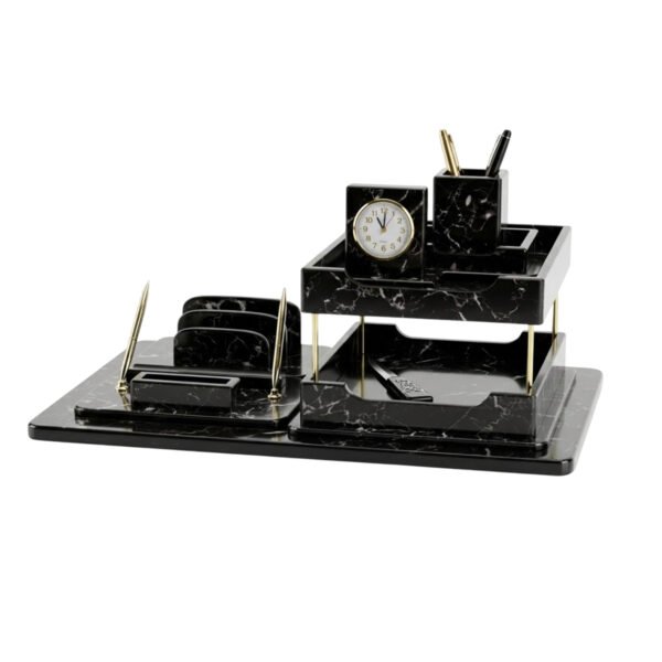 طقم مكتب خشب فاخر