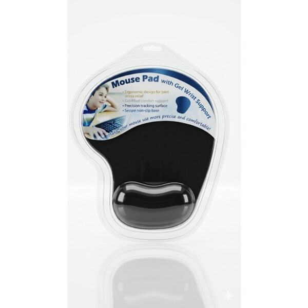 قاعدة ماوس مع ركاي 23*20 سم