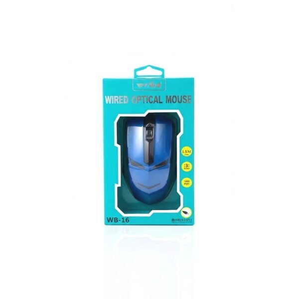 ماوس سلك WB-16