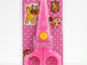 SUNWOOD مقص اطفال بلاستيكٍ