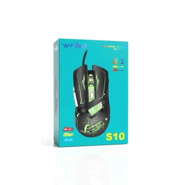 ماوس GAMING S10