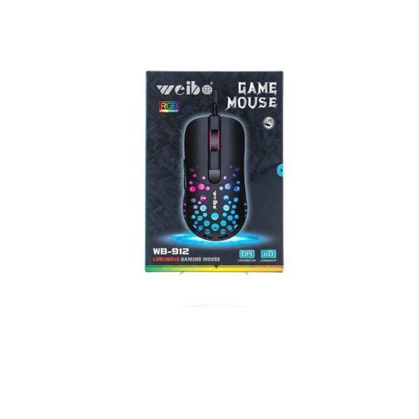 ماوس GAMING WB-912