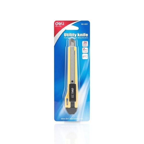 مشرط رفيع 9 ملم