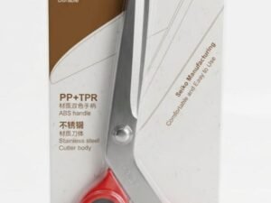 حجم 23.5 سم HAIGE 1992 مقص حجم وسط