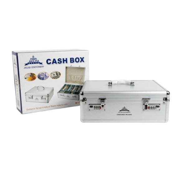 خزنة نقود محمولة - قياس 33*25.5*12.5