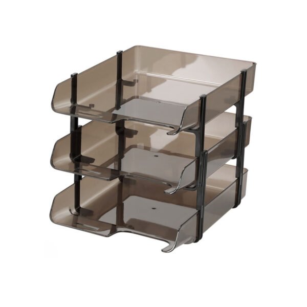 صينية بلاستيك 3 طبقة US-8033