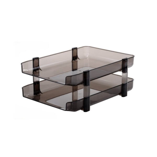 صينية بلاستيك 2 طبقة US-4022