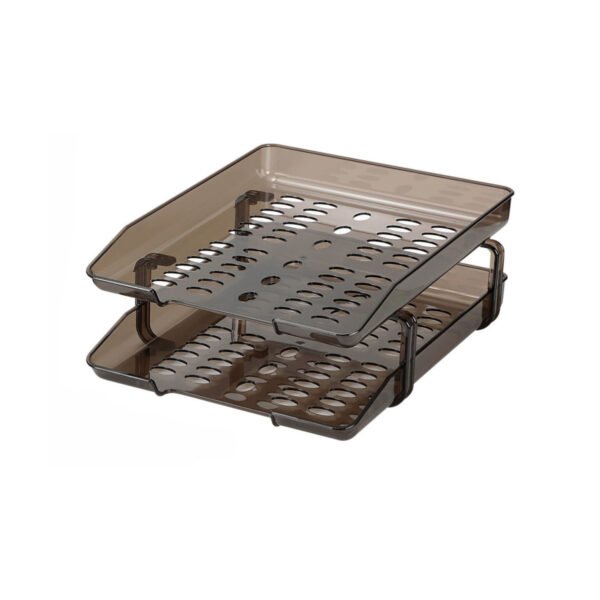 صينية بلاستيك 2 طبقة US-2022