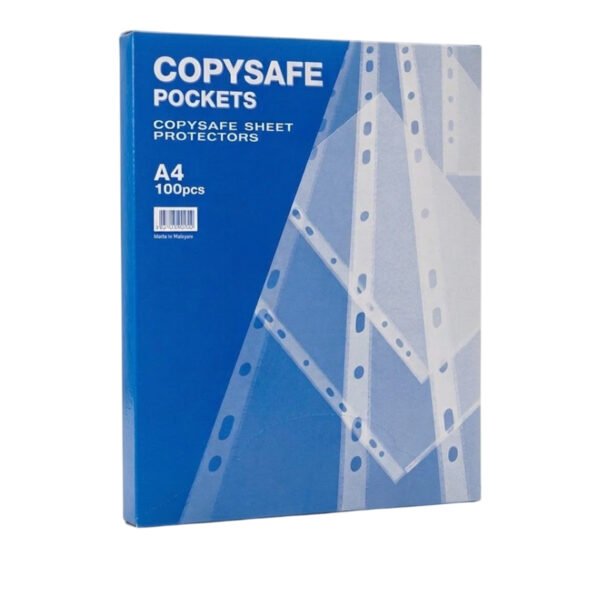 فايل U ماليزي 50 مايكرون سعة 100