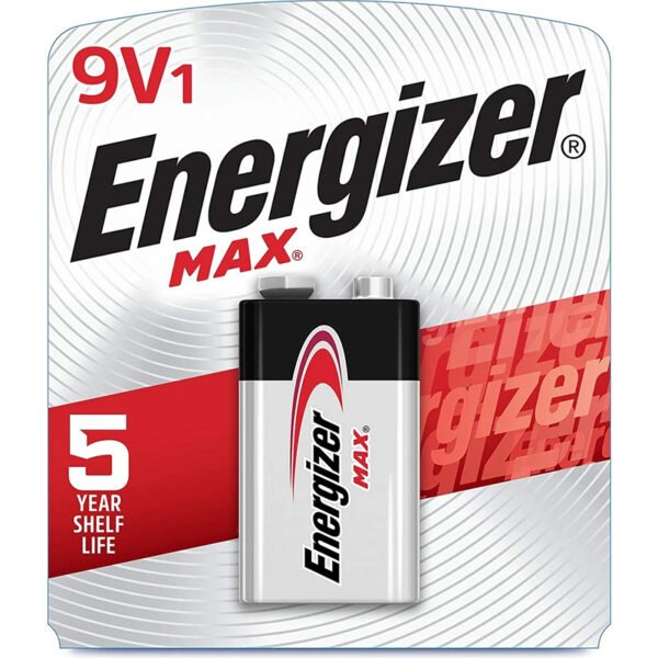 بطارية ENERGIZER 9V