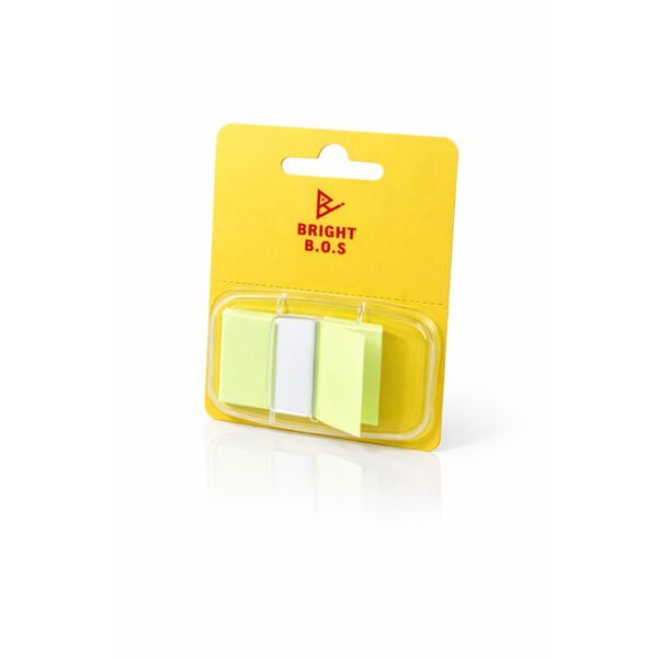 BRIGHT B.O.S فلاجز اصفر